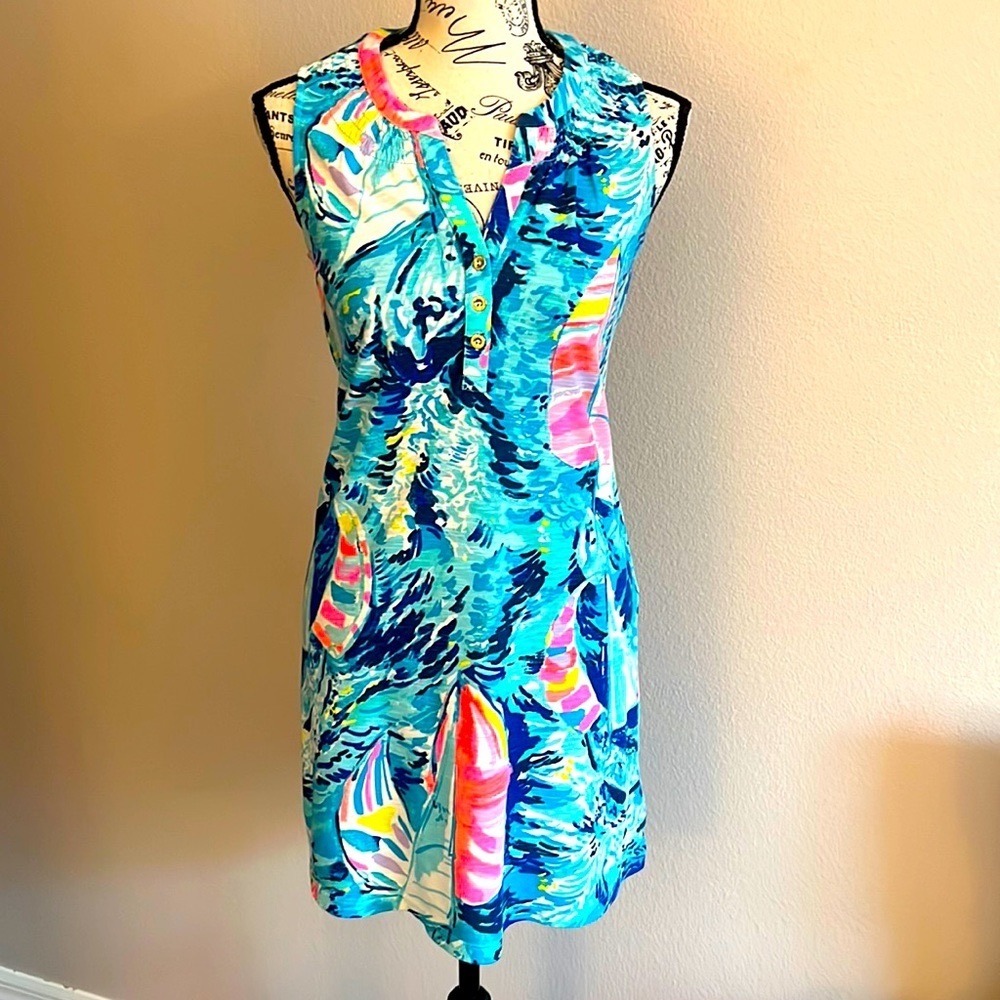 Lilly Pulitzer Dress - New With Tags
